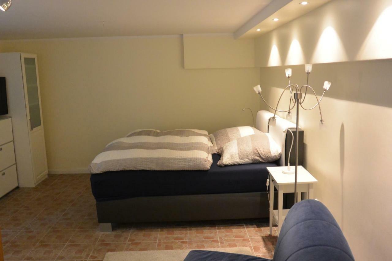 Ferienwohnung Am Meer Scharbeutz Dış mekan fotoğraf