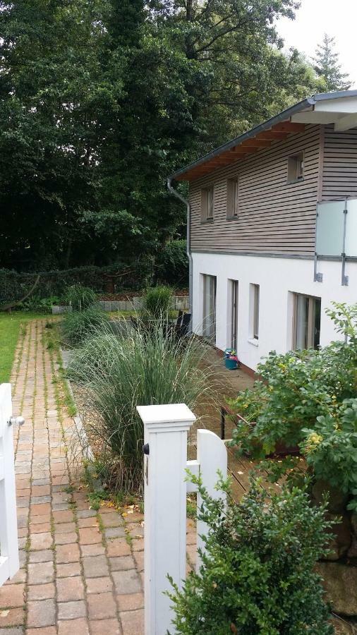 Ferienwohnung Am Meer Scharbeutz Dış mekan fotoğraf