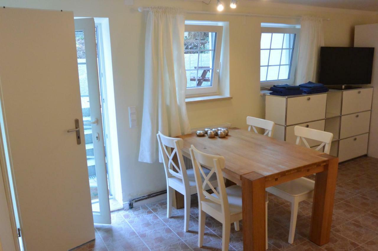 Ferienwohnung Am Meer Scharbeutz Dış mekan fotoğraf