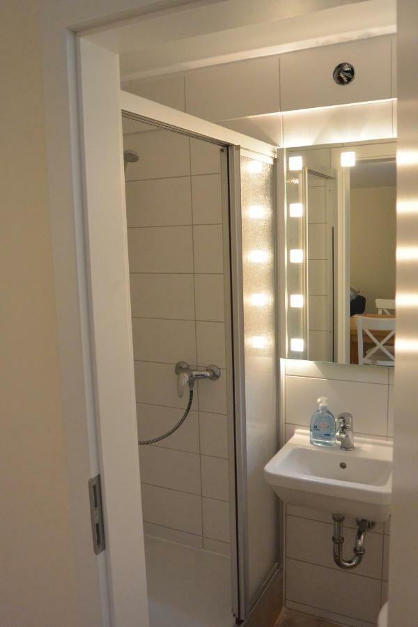 Ferienwohnung Am Meer Scharbeutz Dış mekan fotoğraf
