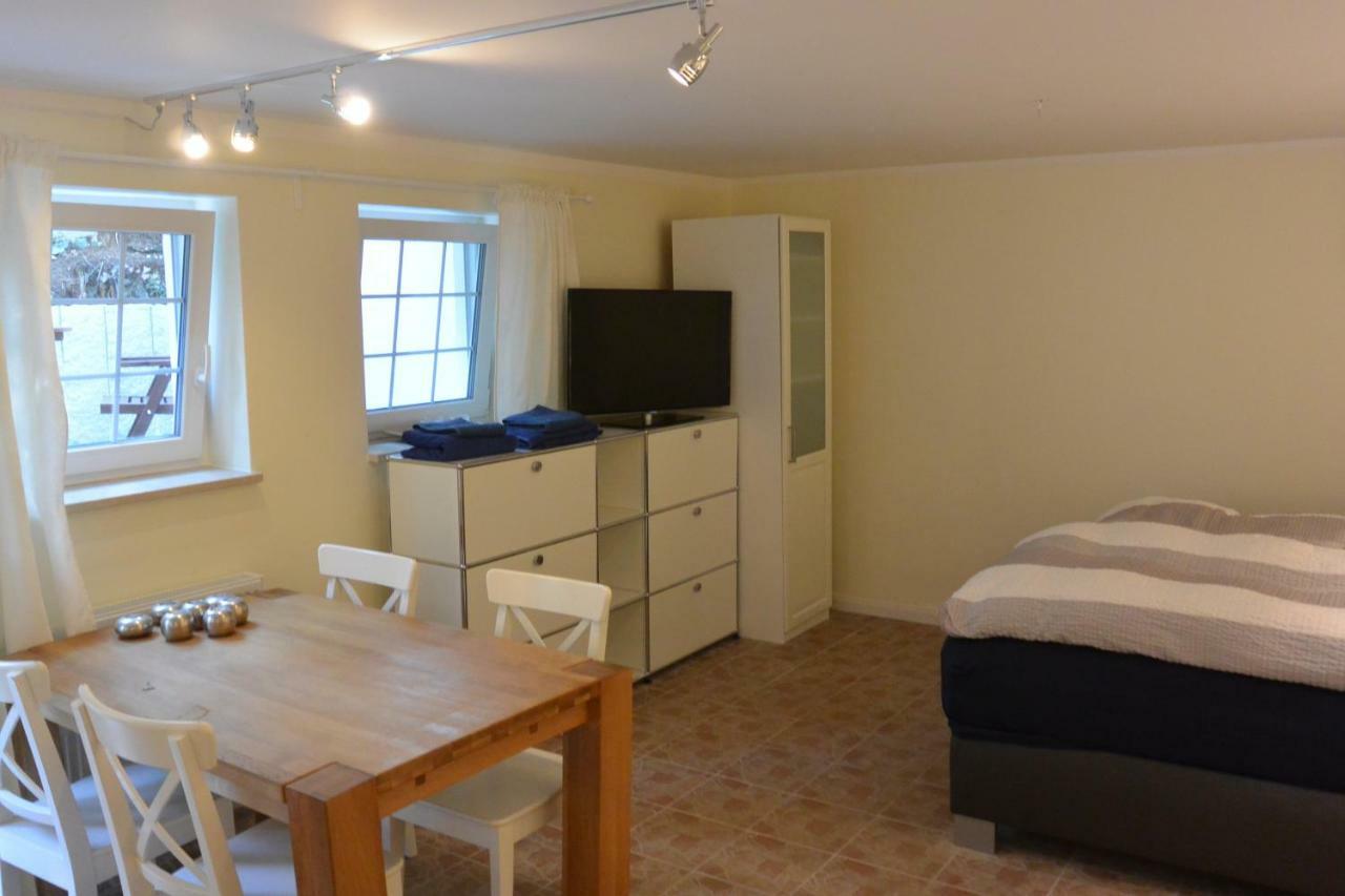 Ferienwohnung Am Meer Scharbeutz Dış mekan fotoğraf